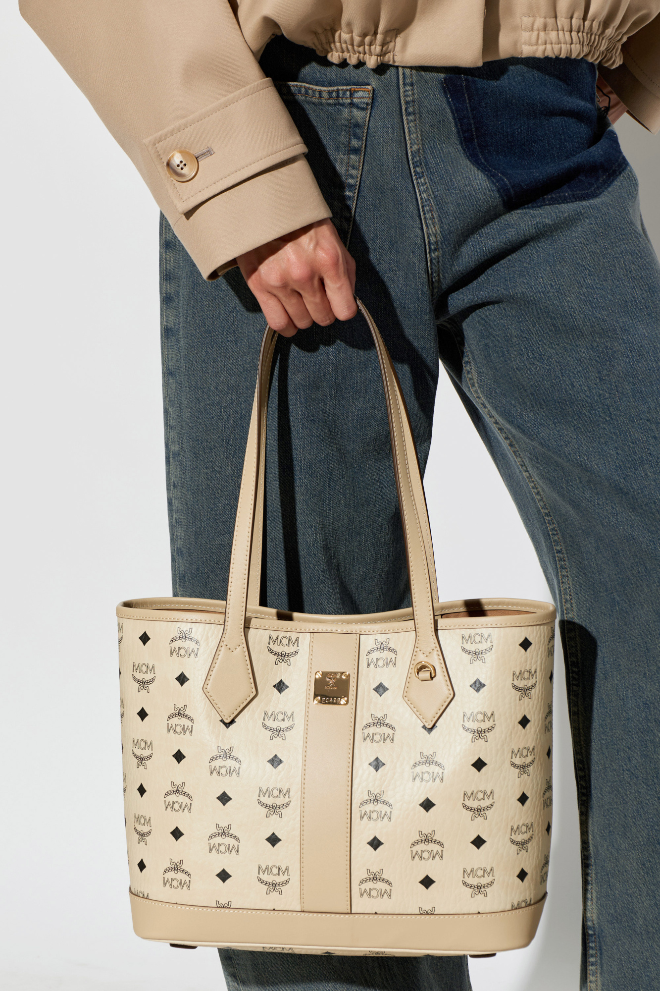 MCM Bag 'Liz' | Women's | Vitkac